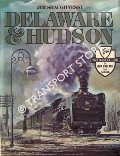 Book cover of Delaware & Hudson  by SHAUGHNESSY, Jim 